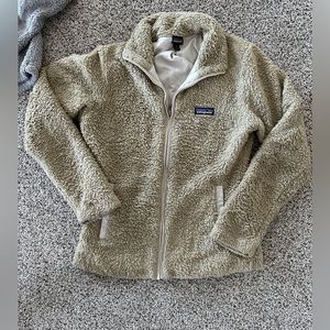 Patagonia Zip Up Sz Small